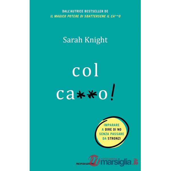Col ca**o!