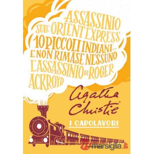 Capolavori di Agatha Christie (I)