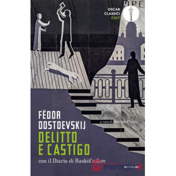 Delitto e castigo. Nuova ediz.