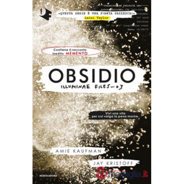 Obsidio. Illuminae file. Vol. 3