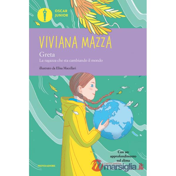 Greta. La ragazza che sta cambiando il mondo