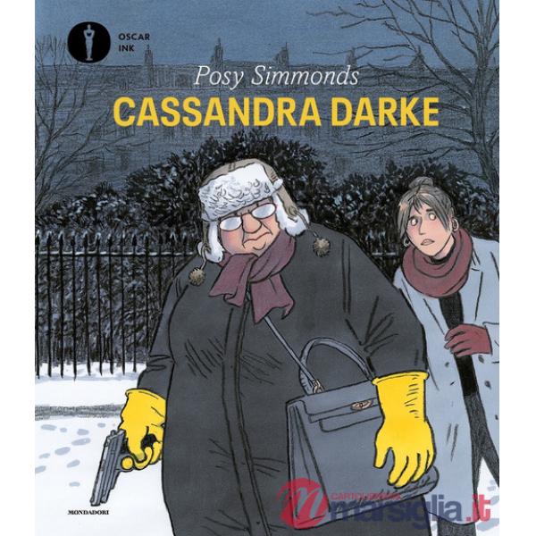 Cassandra Darke