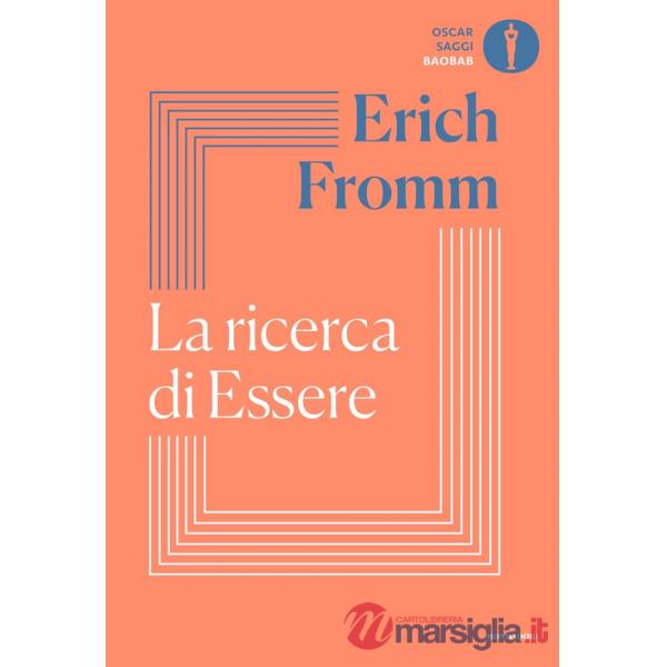 Ricerca di essere (La)