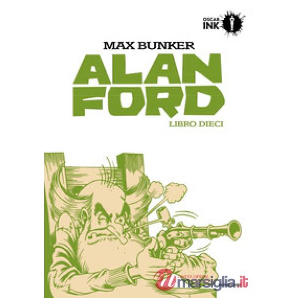Alan Ford. Libro dieci