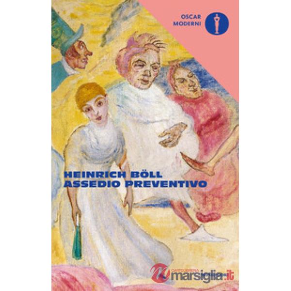 Assedio preventivo