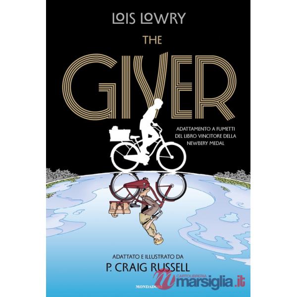 Giver. Il romanzo a fumetti (The)