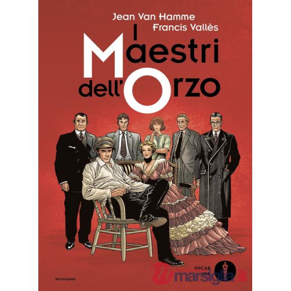 Maestri dell'orzo (I)