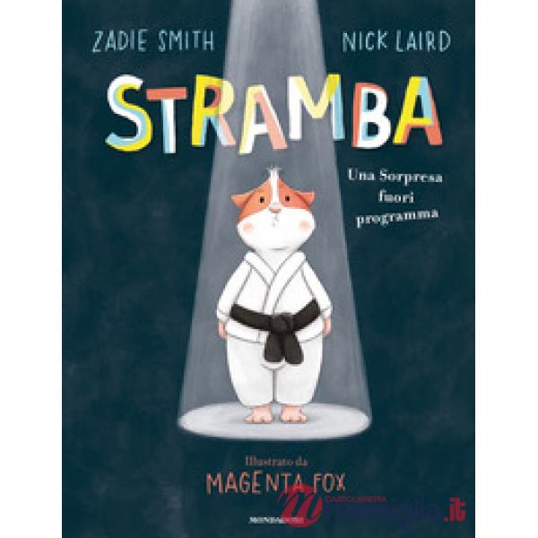 Stramba. Una sorpresa fuori programma