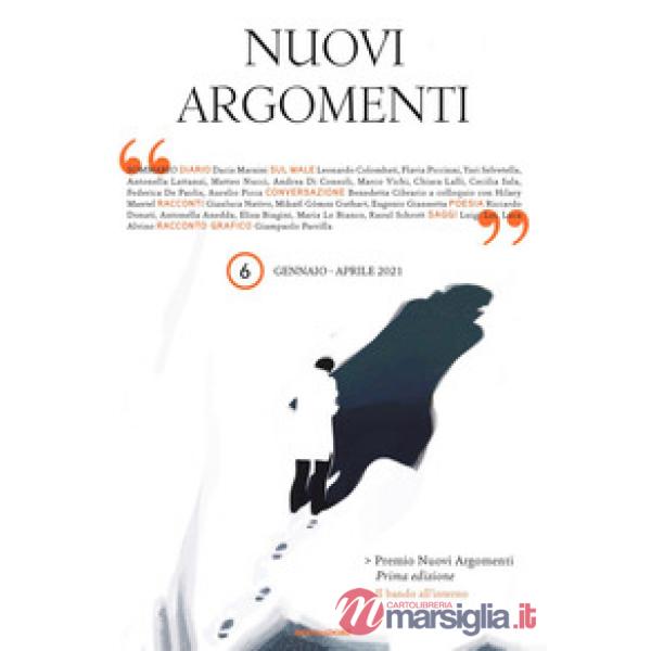 Nuovi argomenti (2021). Vol. 1: Gennaio-Aprile