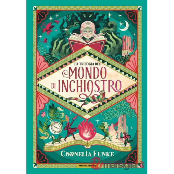 Trilogia del Mondo di inchiostro (La)