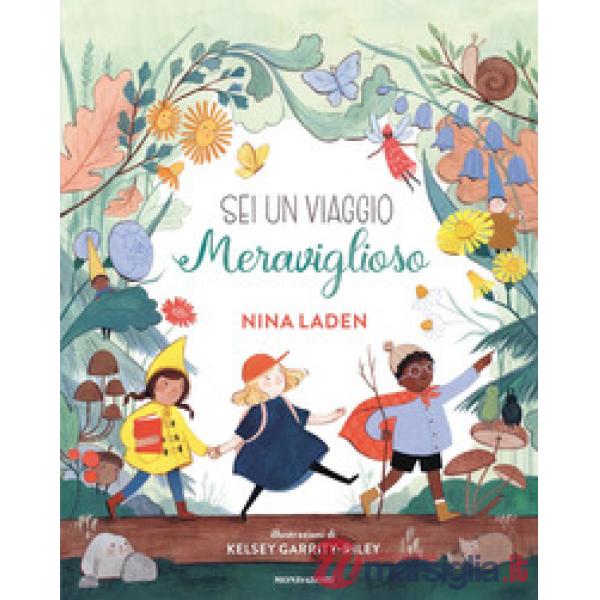 Sei un viaggio meraviglioso. Ediz. a colori