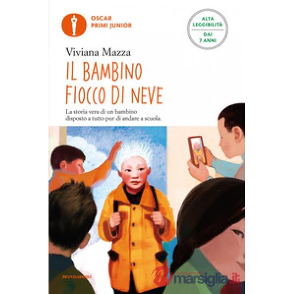 Bambino fiocco di neve. Ediz. ad alta leggibilità (Il)