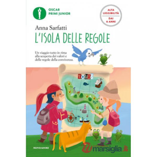 Isola delle regole. Ediz. ad alta leggibilità (L')