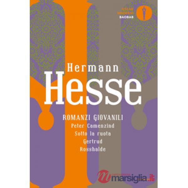Romanzi giovanili: Peter Camenzind-Sotto la ruota-Gertrud-Rosshalde