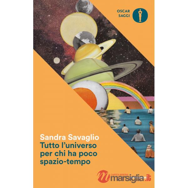 Tutto l'universo per chi ha poco spazio-tempo