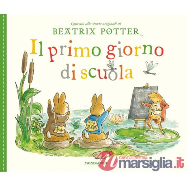 Primo giorno di scuola. Ediz. a colori (Il)