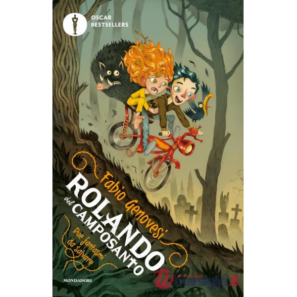 Rolando del camposanto. Due fantasmi da salvare