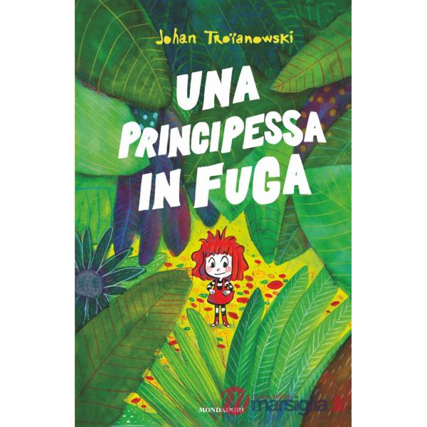 Principessa in fuga (Una)
