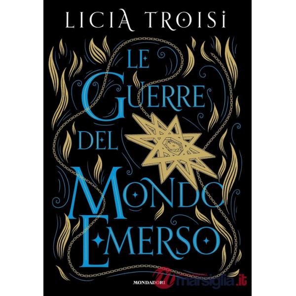 Guerre del Mondo Emerso. La saga completa (Le)