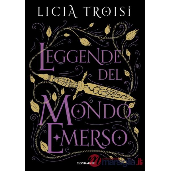 Leggende del mondo emerso. La saga completa