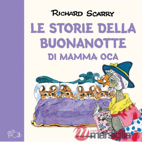Storie della buonanotte di Mamma Oca. Ediz. a colori (Le)