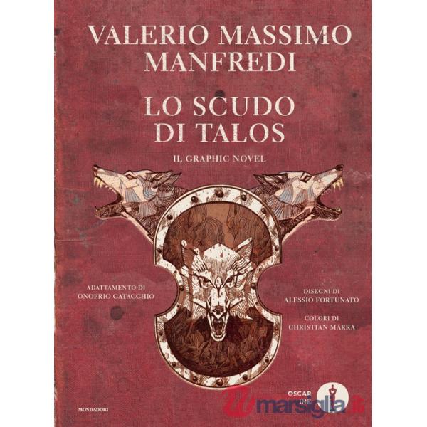 Scudo di Talos. Il graphic novel (Lo)