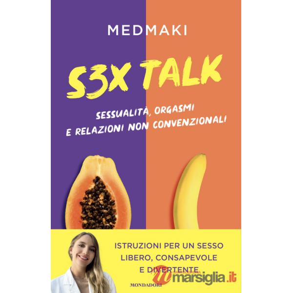 S3X Talk. Sessualità, orgasmi e relazioni non convenzionali