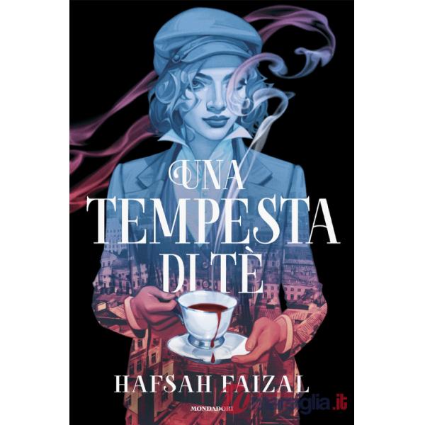 Tempesta di tè (Una)