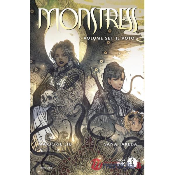 Monstress. Vol. 6: Il voto