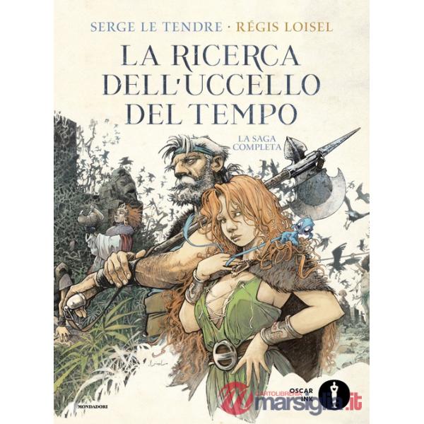 Ricerca dell'uccello del tempo (La)