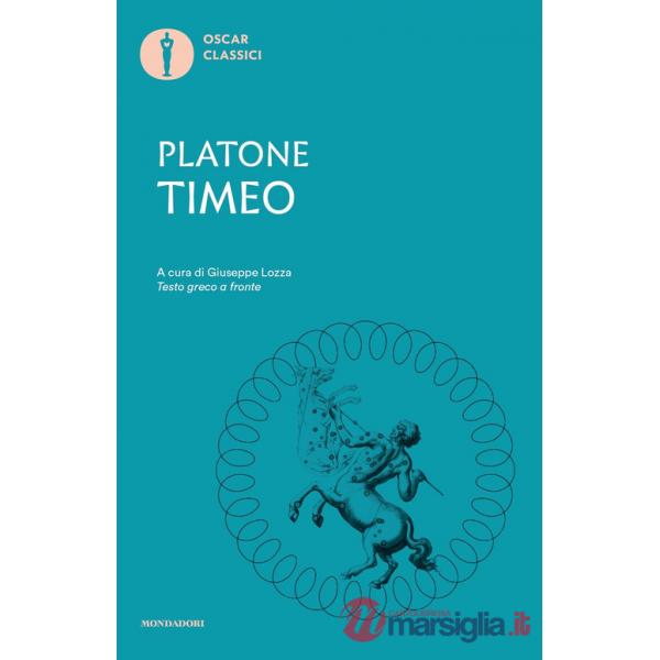 Timeo. Testo greco a fronte