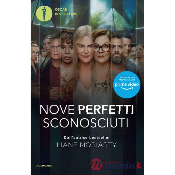 Nove perfetti sconosciuti. Ediz. tie-in
