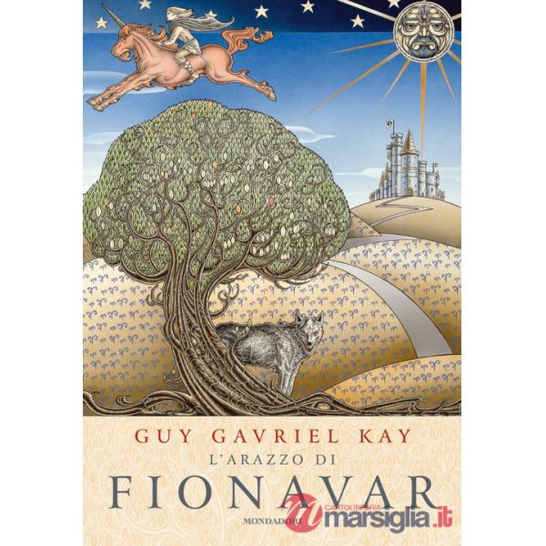 Arazzo di Fionavar (L')