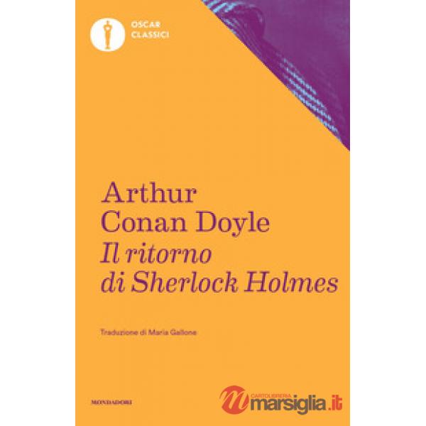 Ritorno di Sherlock Holmes (Il)