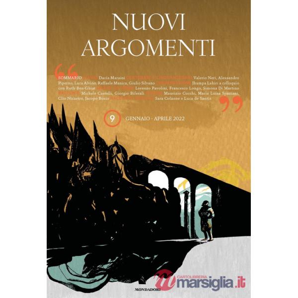 Nuovi argomenti (2022). Vol. 1: Gennaio-Aprile
