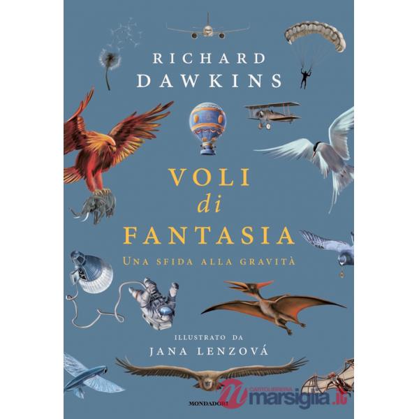 Voli di fantasia. Una sfida alla gravità. Ediz. illustrata