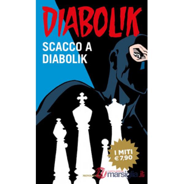 Scacco a Diabolik