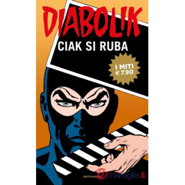 Diabolik. Ciak si ruba