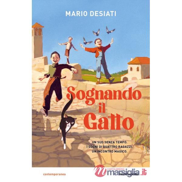 Sognando il gatto