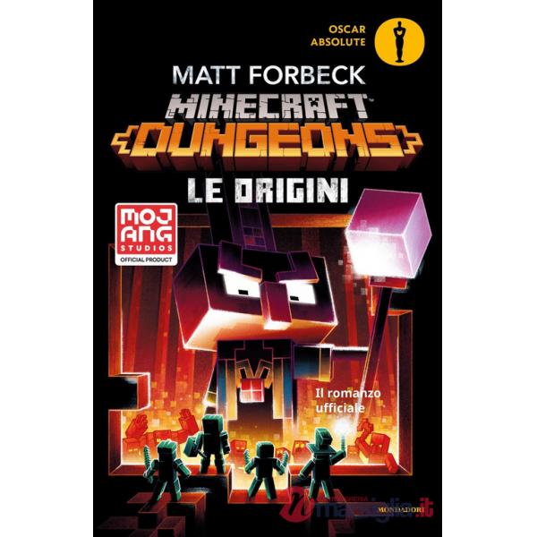 Origini. Minecraft Dungeons (Le)