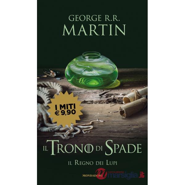 Trono di spade (Il). Vol. 3: Il regno dei lupi