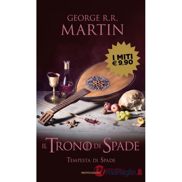 Trono di spade (Il). Vol. 5: Tempesta di spade