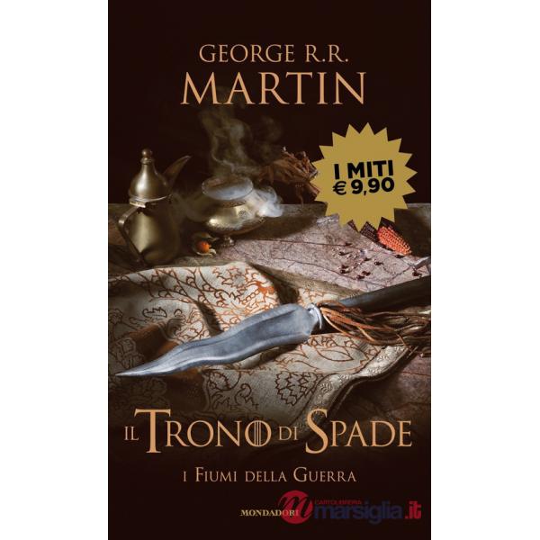 Trono di spade (Il). Vol. 6: I fiumi della guerra