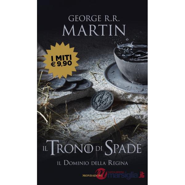 Trono di spade (Il). Vol. 8: Il dominio della regina