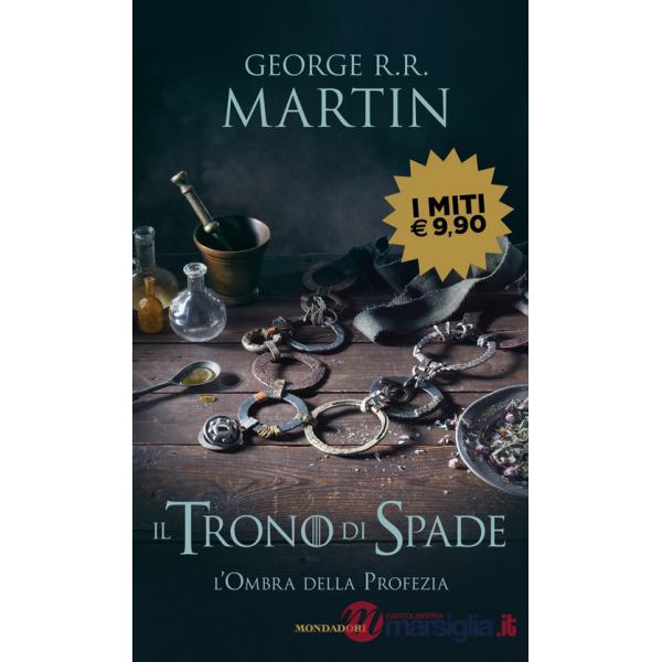 Trono di spade (Il). Vol. 9: L' ombra della profezia