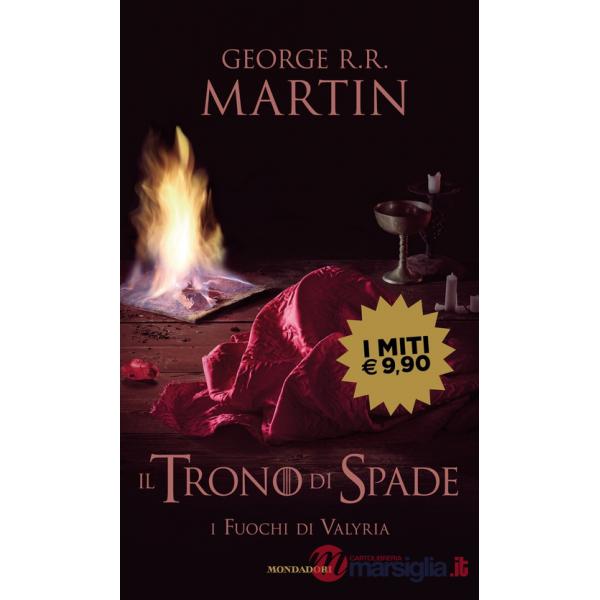 Trono di spade (Il). Vol. 11: I fuochi di Valyria