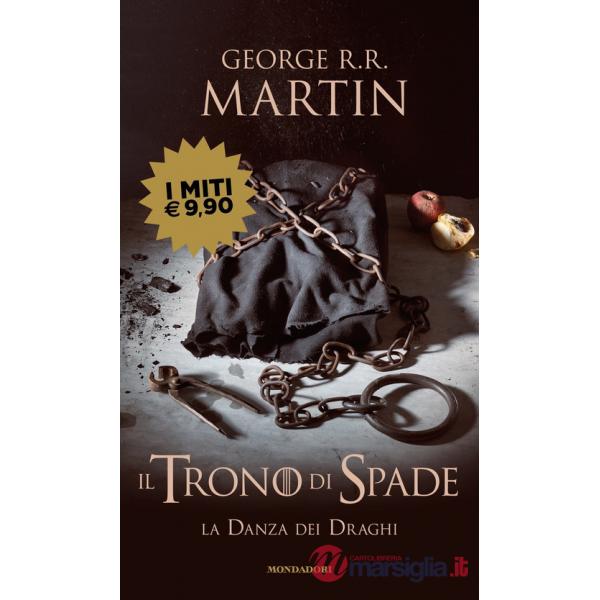 Trono di spade (Il). Vol. 12: La danza dei draghi