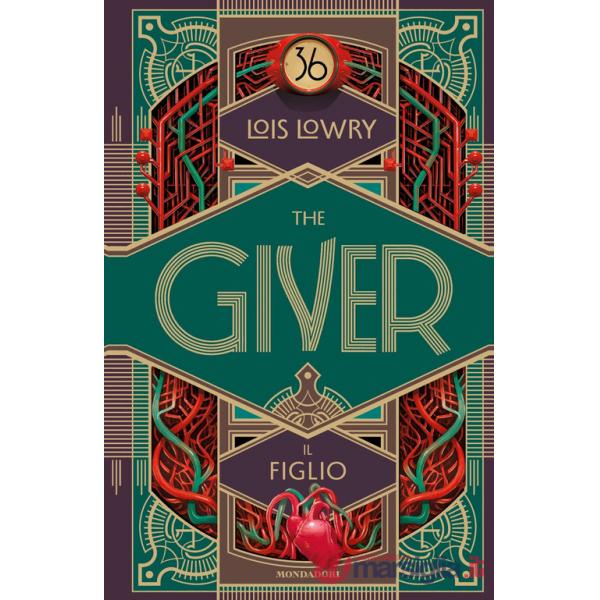 Giver. Il figlio (The)