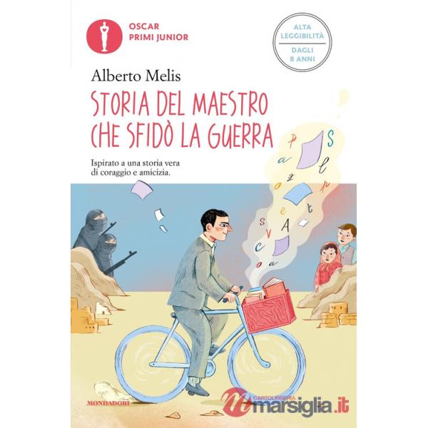 Storia del maestro che sfidò la guerra