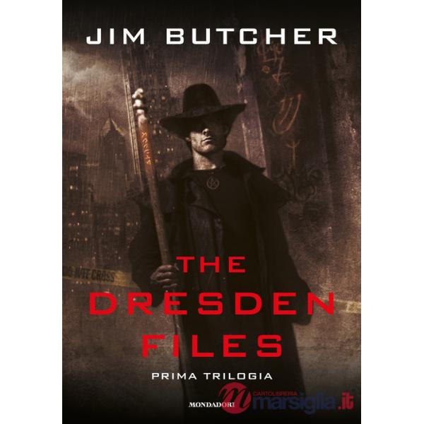 Prima trilogia. The Dresden files
